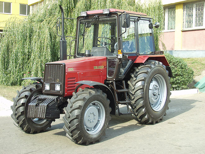 БЕЛАРУС 892